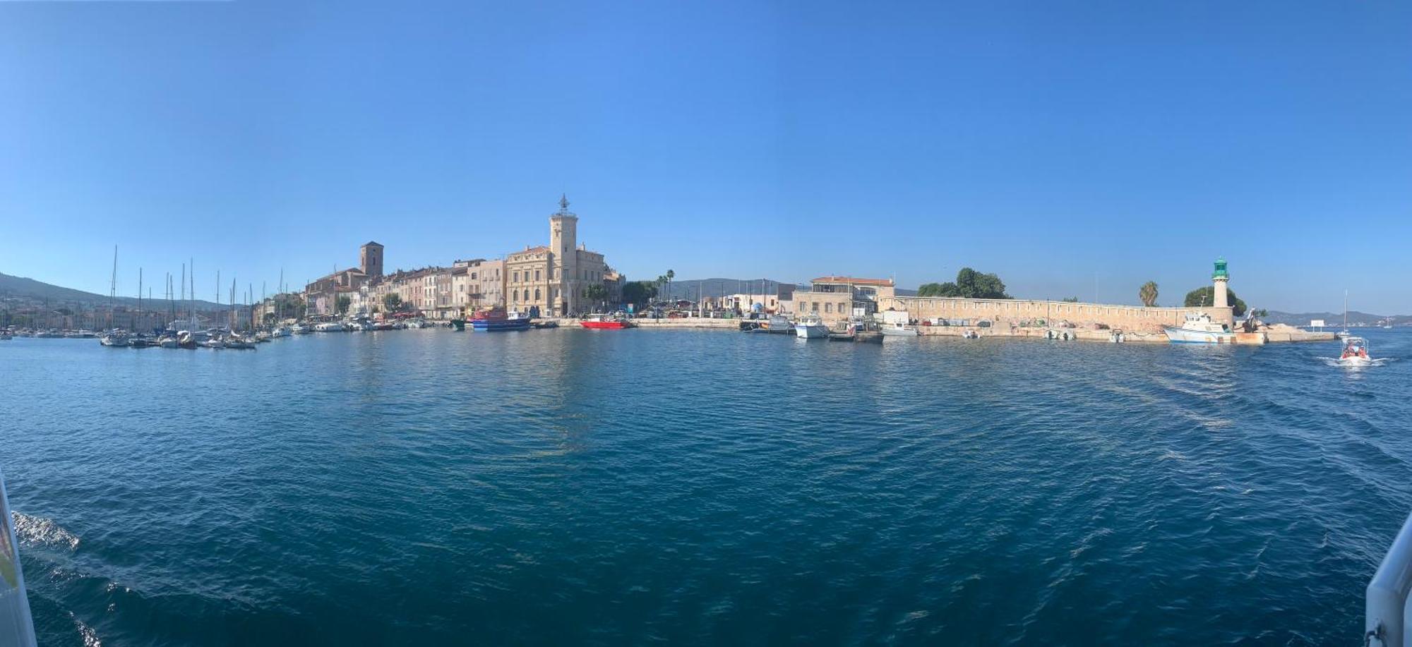 La Ciotat La Plus Belle Baie Du Monde - Terrasse Appartement 4 Couchages Экстерьер фото
