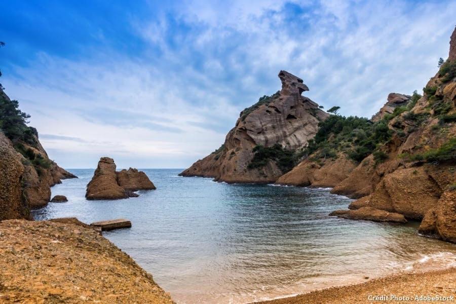 La Ciotat La Plus Belle Baie Du Monde - Terrasse Appartement 4 Couchages Экстерьер фото