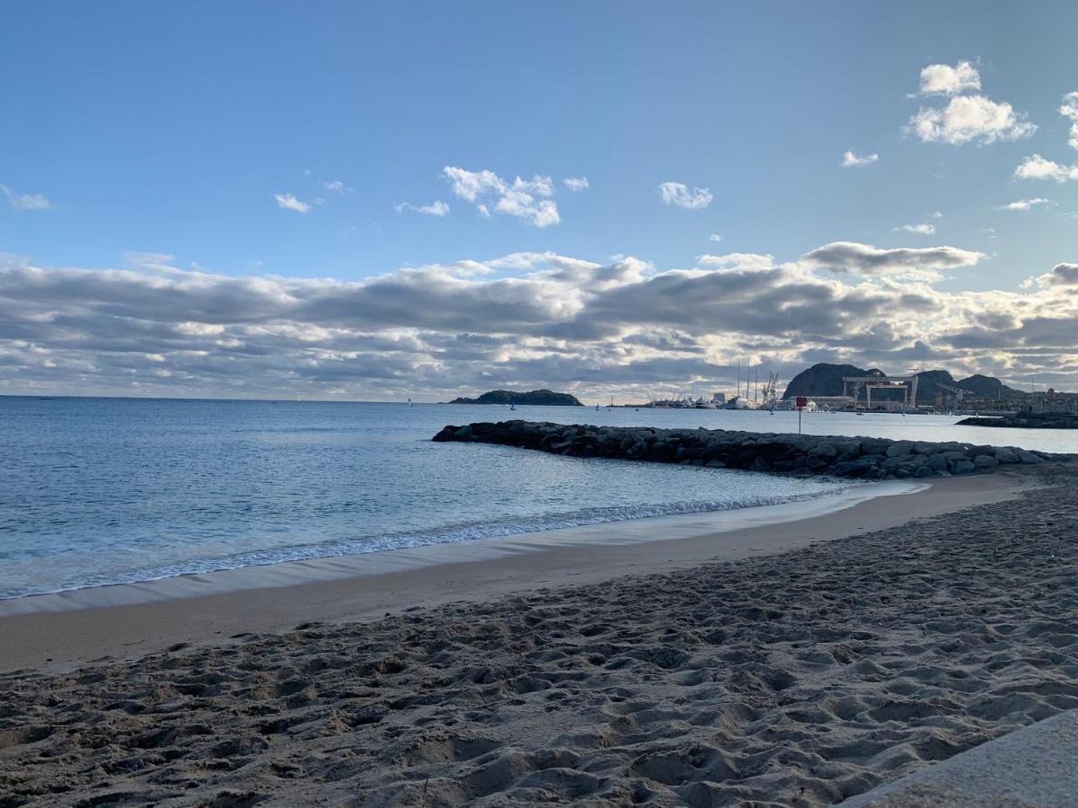 La Ciotat La Plus Belle Baie Du Monde - Terrasse Appartement 4 Couchages Экстерьер фото