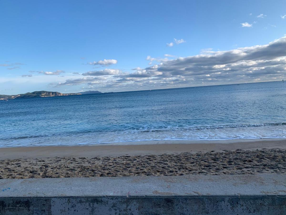 La Ciotat La Plus Belle Baie Du Monde - Terrasse Appartement 4 Couchages Экстерьер фото