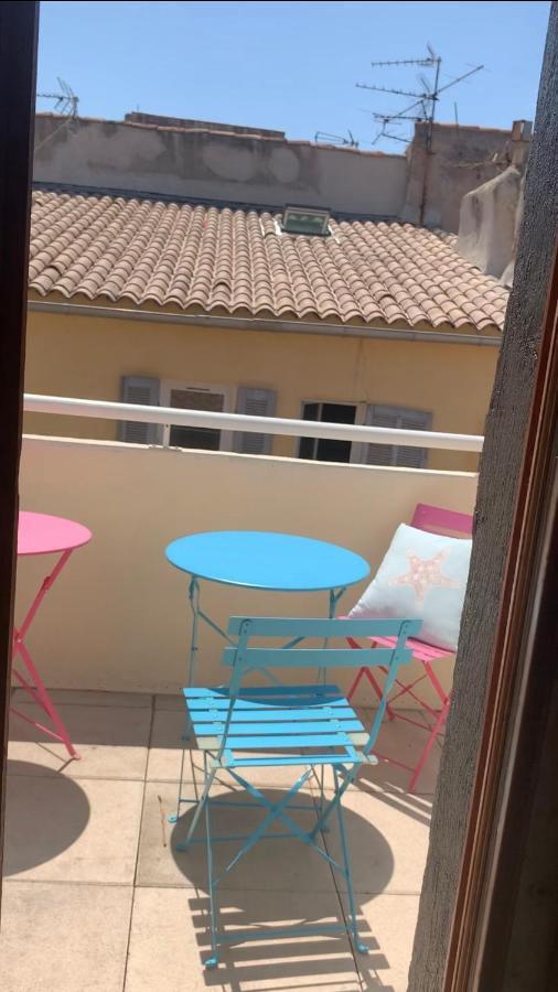 La Ciotat La Plus Belle Baie Du Monde - Terrasse Appartement 4 Couchages Экстерьер фото