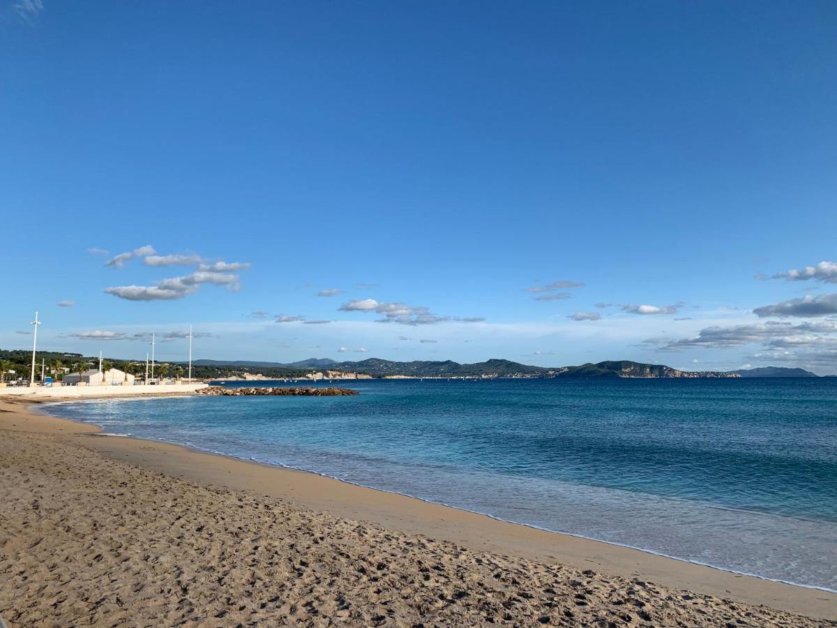 La Ciotat La Plus Belle Baie Du Monde - Terrasse Appartement 4 Couchages Экстерьер фото
