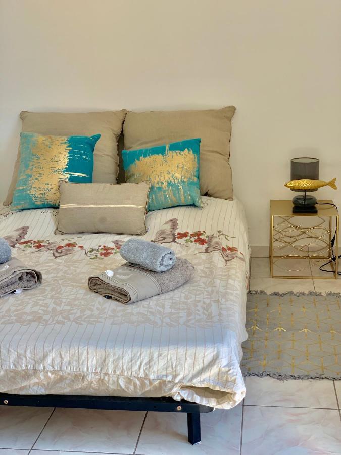 La Ciotat La Plus Belle Baie Du Monde - Terrasse Appartement 4 Couchages Экстерьер фото