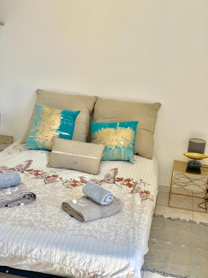 La Ciotat La Plus Belle Baie Du Monde - Terrasse Appartement 4 Couchages Экстерьер фото