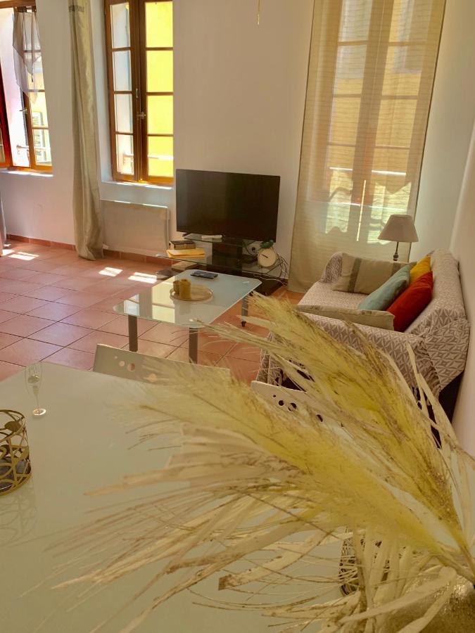 La Ciotat La Plus Belle Baie Du Monde - Terrasse Appartement 4 Couchages Экстерьер фото