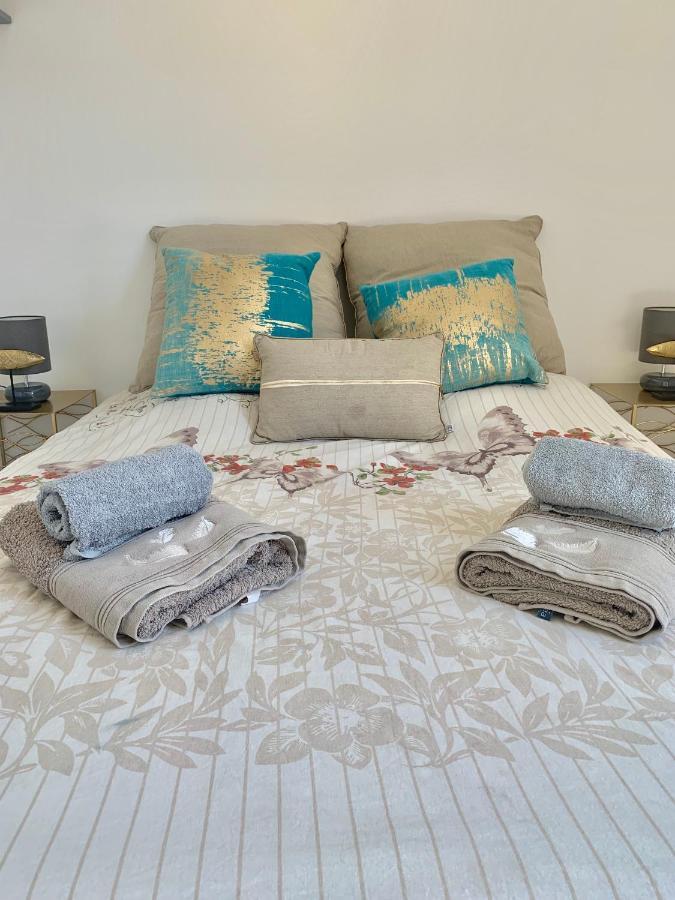 La Ciotat La Plus Belle Baie Du Monde - Terrasse Appartement 4 Couchages Экстерьер фото