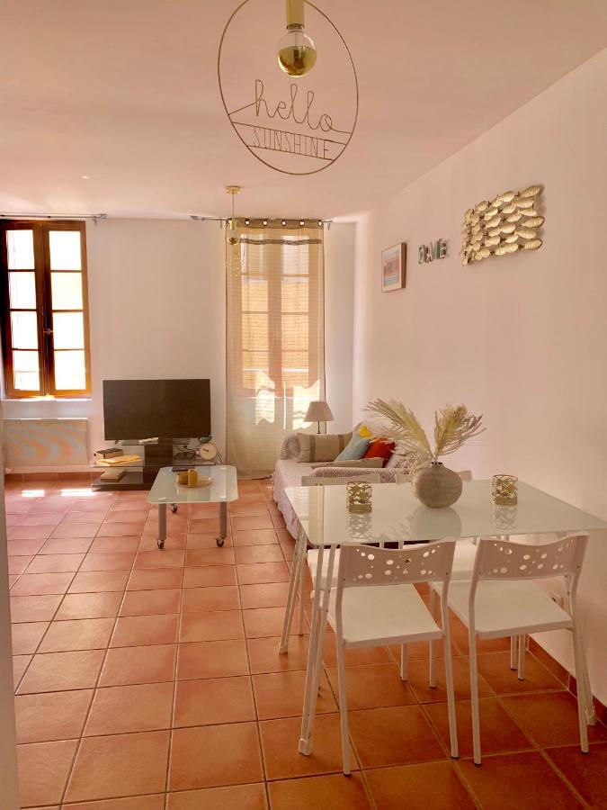 La Ciotat La Plus Belle Baie Du Monde - Terrasse Appartement 4 Couchages Экстерьер фото
